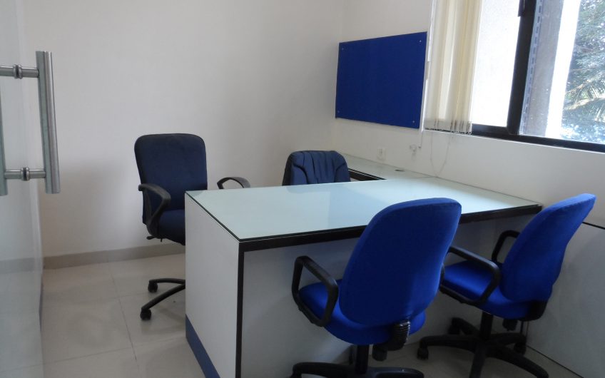 Fully Furnished Commercial Office Space - DRC